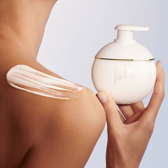 Body Milk Dior J'adore Feminino